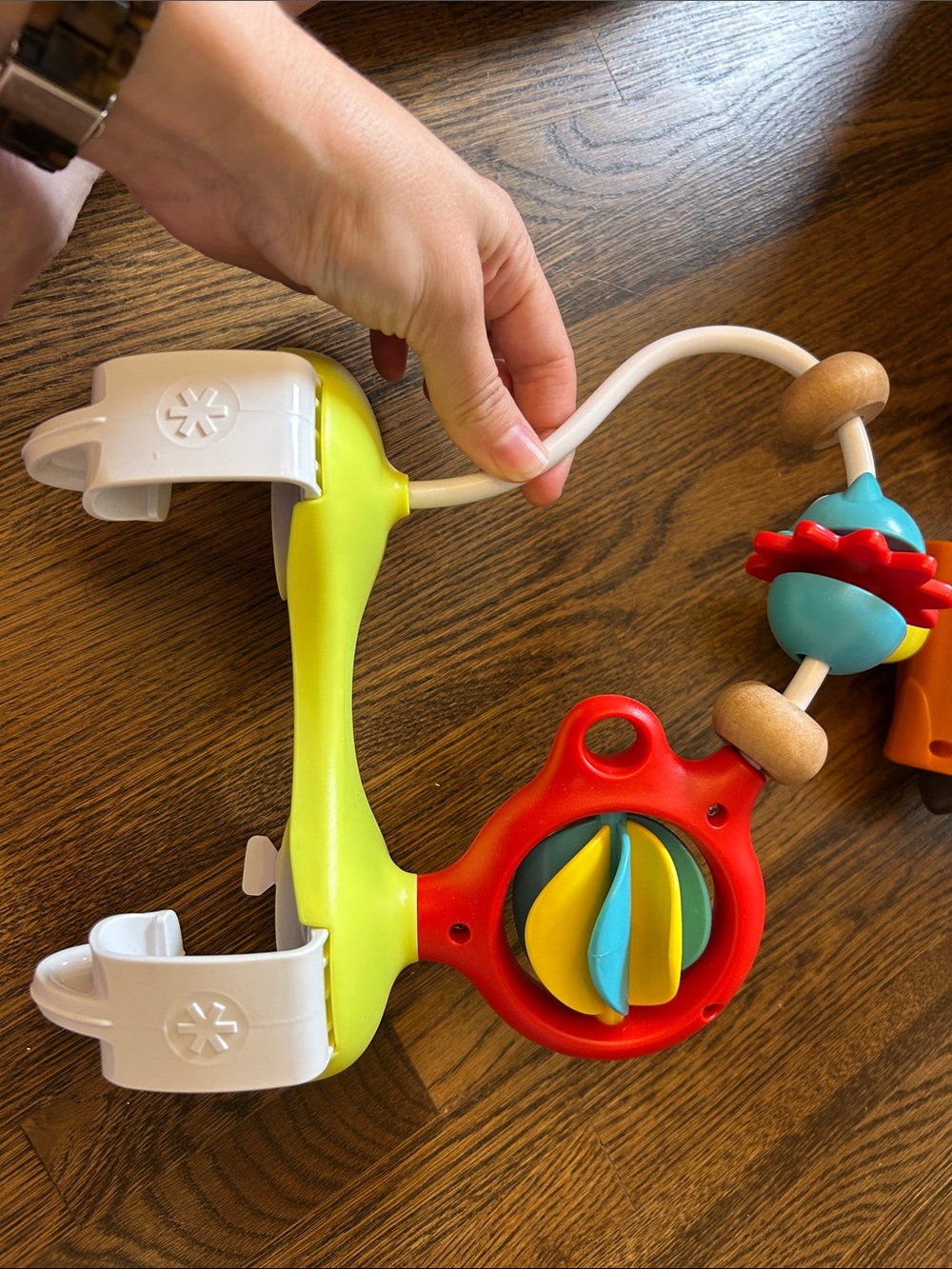 Skip Hop activity center - spinner
